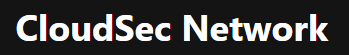 CloudSec Network (CSN) Logo